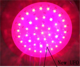 LED Grow Ufo - Next Generation