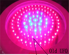 LED Grow Ufo - Old Generation