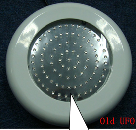 LED Grow Ufo - Old Generation