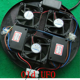 LED Grow Ufo - Old Generation